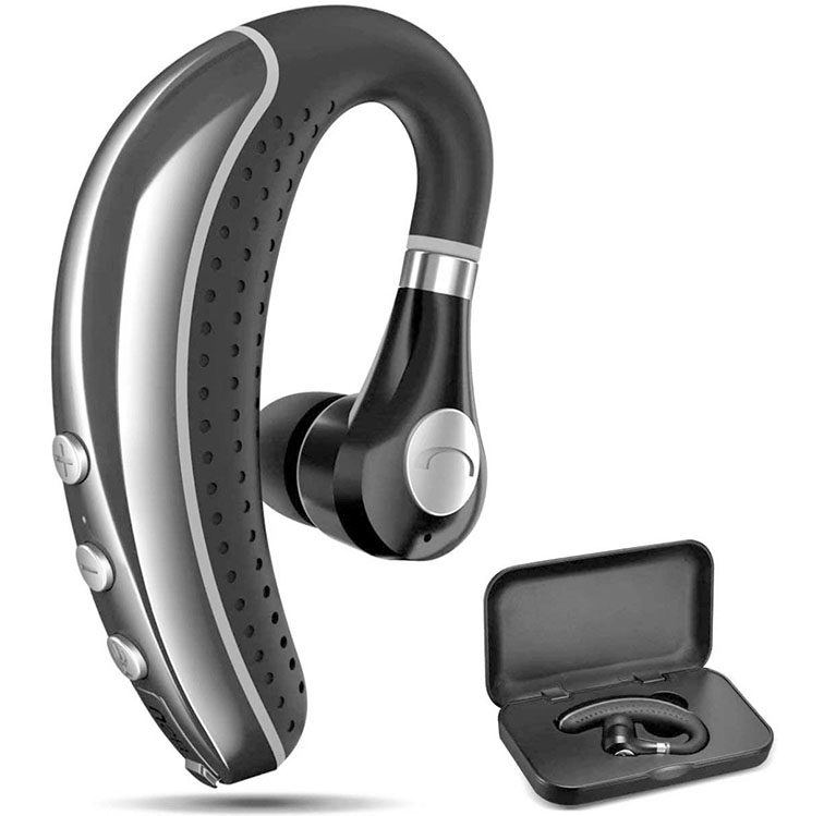 A8 Bluetooth headset(New Gray)