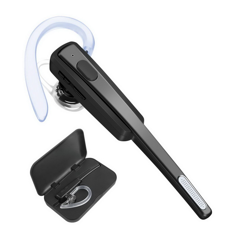 Bluetooth headset A12 Black