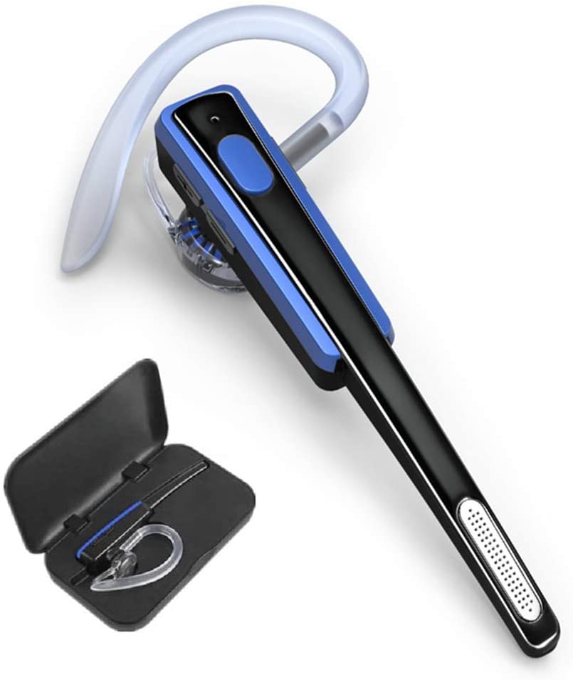 Bluetooth Headset A12 Blue