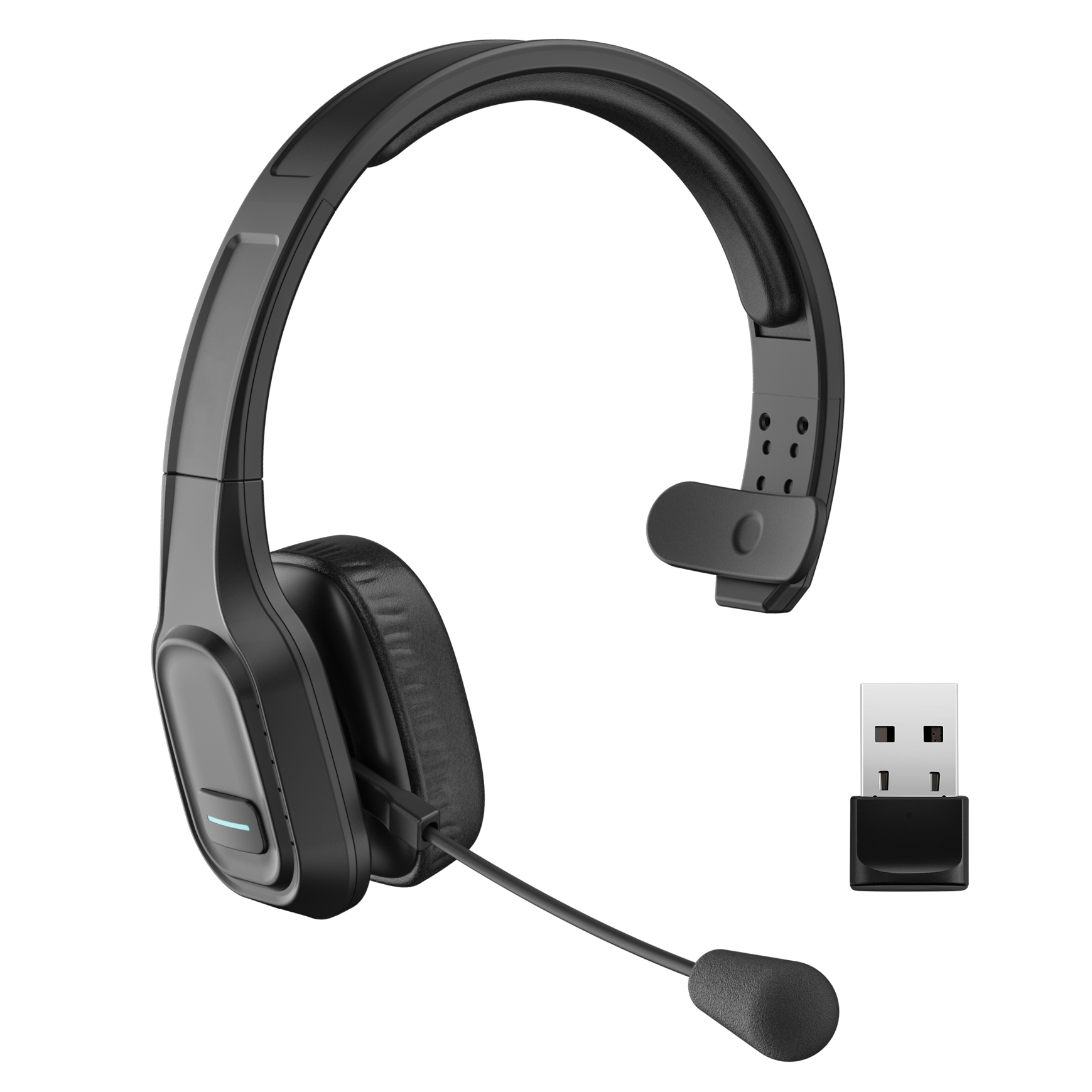 M100 Bluetooth headset with Dongle